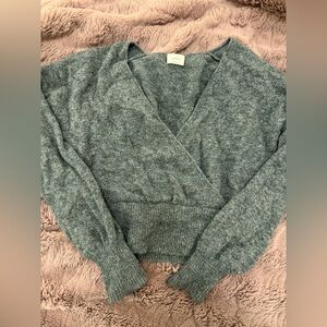 Gray Women's Wilfred Dear Sweater